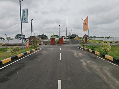 Image of 865 Sq.ft Residential Plot / Land for sale in Hitech Serasa Villas, Padappai, Chennai for Rs. 2600000
