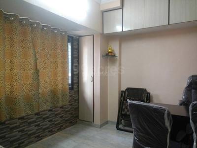 Bedroom Image of 550 Sq.ft 1 BHK Apartment / Flat for rent in Prabhadevi Mumbai for Rs. 50000