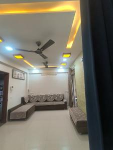 Hall Image of 1209 Sq.ft 2 BHK Apartment / Flat for sale in Deep Indraprasth Homes, Vejalpur Ahmedabad for Rs. 8500000