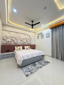 Bedroom Image of 3000 Sq.ft 4 BHK Independent House for sale in Vaishali Nagar Extension Jaipur for Rs. 25100000