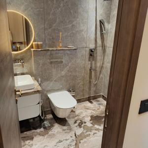 Bathroom Image of 2271 Sq.ft 3 BHK Apartment / Flat for sale in Tri Nagar New Delhi for Rs. 50100000