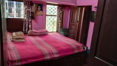 Bedroom Image of 1000 Sq.ft 4 BHK Independent House for sale in Baranagar Kolkata for Rs. 8500000