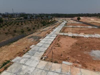 Image of 1300 Sq.ft Residential Plot / Land for sale in Dooravani Nagar, Bengaluru for Rs. 9100000