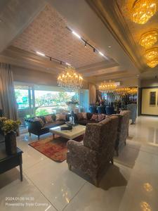 Image of 2500 Sq.ft 4 BHK Apartment / Flat for sale in Courtyard Trilogy, Sevasi, Vadodara for Rs. 14000000