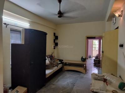 Hall Image of 1221 Sq.ft 3 BHK Apartment / Flat for sale in Baguiati Kolkata for Rs. 4500000