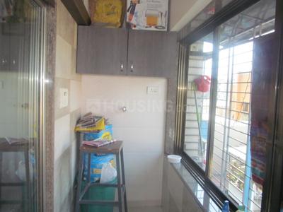 Balcony Image of 1500 Sq.ft 3 BHK Apartment / Flat for sale in Katraj Pune for Rs. 9500000