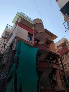 Building Image of 1350 Sq.ft 3 BHK Apartment / Flat for sale in Parvana Vihar, Sector 9 Rohini New Delhi for Rs. 20000000