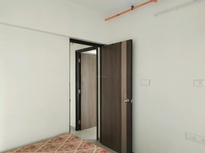Bedroom Image of 686 Sq.ft 2 BHK Apartment / Flat for sale in Veena Smart Homes, Kandivali West Mumbai for Rs. 13400000