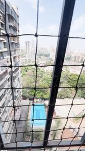 Balcony Image of 1800 Sq.ft 2 BHK Apartment / Flat for rent in Triveni Laurel, Kalyan West Kalyan for Rs. 28000