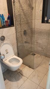 Amanora Gold Towers Bathroom One 1