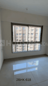Image of 460 Sq.ft 1 BHK Apartment / Flat for sale in Gurukrupa Marina Enclave, Malad West, Mumbai for Rs. 11500000
