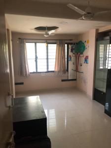 Hall Image of 900 Sq.ft 2 BHK Apartment / Flat for rent in Kothrud Pune for Rs. 40000