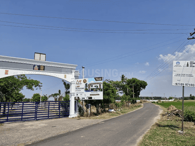 Image of 800 Sq.ft Residential Plot / Land for sale in Ponneri, Chennai for Rs. 770000