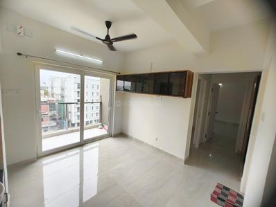 Hall Image of 829 Sq.ft 2 BHK Apartment / Flat for rent in Jain Aadhidev, Manapakkam Chennai for Rs. 35000