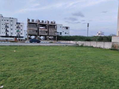 Image of 673 Sq.ft Residential Plot / Land for sale in Gerugambakkam, Chennai for Rs. 3000000