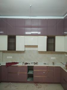 Kitchen Image of 2000 Sq.ft 4 BHK Independent House for rent in Sushant Golf City Lucknow for Rs. 45000