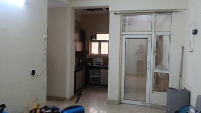 Living Room Image of 965 Sq.ft 2 BHK Apartment / Flat for rent in Divyansh Flora, Noida Extension Greater Noida for Rs. 19000