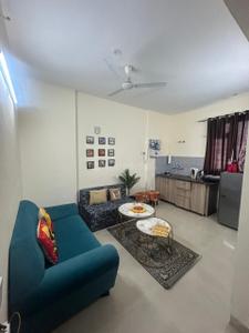 Hall Image of 500 Sq.ft 1 BHK Apartment / Flat for sale in Urbtech Xaviers, Sector 168 Noida for Rs. 4500000