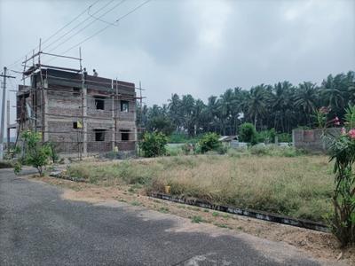 Image of 1500 Sq.ft Residential Plot / Land for sale in Madampatti, Coimbatore for Rs. 3300000