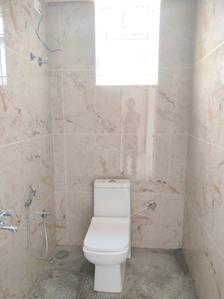 Common Bathroom Image of 1182 Sq.ft 3 BHK Apartment / Flat for sale in Singasandra Bengaluru for Rs. 7800600
