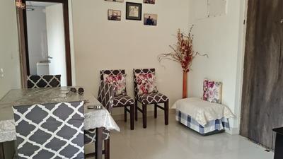 Living Room Image of 725 Sq.ft 2 BHK Apartment / Flat for sale in Siddha Eden Lakeville, Baranagar Kolkata for Rs. 5500000