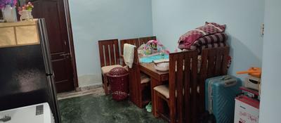 Bedroom Image of 900 Sq.ft 3 BHK Apartment / Flat for rent in New Sir Syed Nagar Aligarh for Rs. 14000