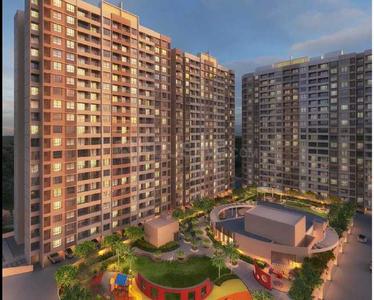 Image of 1069 Sq.ft 2 BHK Apartment / Flat for sale in Kohinoor Famville, Maan, Pune for Rs. 7900000