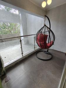 Balcony Image of 1005 Sq.ft 2 BHK Apartment / Flat for sale in Sai Aishwaryam Future, Punawale Pune for Rs. 8200000