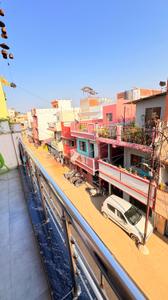 Balcony Image of 2000 Sq.ft 9 BHK Independent House for sale in Ayodhya Bypass Bhopal for Rs. 7000000