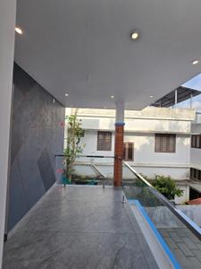 Balcony Image of 1500 Sq.ft 3 BHK Independent House for sale in Panayikulam Kochi for Rs. 6500000