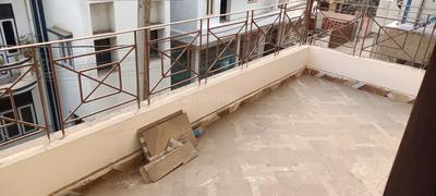 Balcony Image of 1480 Sq.ft 3 BHK Apartment / Flat for rent in Swaraj Homes Gayatri Apartment, Danapur Patna for Rs. 15000