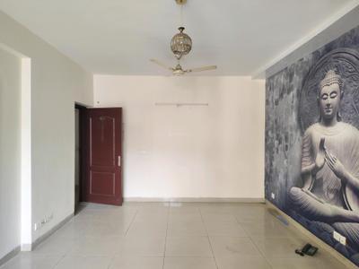 Living Room Image of 1158 Sq.ft 3 BHK Apartment / Flat for rent in Stellar Jeevan, Noida Extension Greater Noida for Rs. 22200
