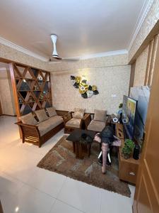Hall Image of 2500 Sq.ft 4 BHK Apartment / Flat for sale in ABAD Oasis, Edappally Kochi for Rs. 23500008