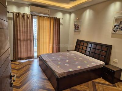 Bedroom Image of 2190 Sq.ft 3 BHK Apartment / Flat for rent in ACE Parkway, Sector 150 Noida for Rs. 85000