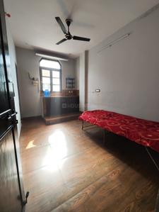 Hall Image of 650 Sq.ft 3 BHK Apartment / Flat for rent in Burari New Delhi for Rs. 12500