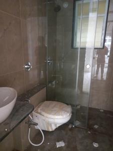 Common Bathroom Image of 1490 Sq.ft 3 BHK Apartment / Flat for sale in Ravet Pune for Rs. 7500000