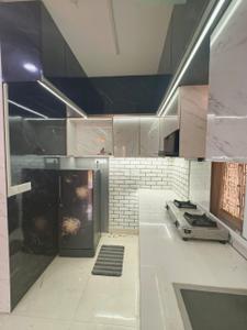 Kitchen Image of 670 Sq.ft 2 BHK Apartment / Flat for sale in Signature Global The Roselia, Sector 95A Gurgaon for Rs. 6200000
