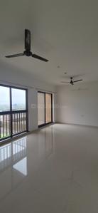Hall Image of 1256 Sq.ft 3 BHK Apartment / Flat for rent in Shapoorji Pallonji Joyville Sensorium, Maan Pune for Rs. 29998