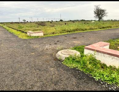 Image of 1162 Sq.ft Residential Plot / Land for sale in Railway Colony, Hubli for Rs. 1162000