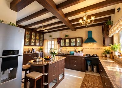 Kitchen Image of 4500 Sq.ft 5 BHK Independent House for sale in Kune N.m. Lonavala for Rs. 80000000