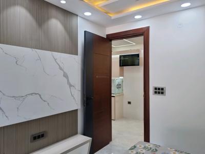Bedroom Image of 630 Sq.ft 2 BHK Apartment / Flat for sale in Vikram Builder Floors by Vikram Properties And Builder, Dwarka Mor New Delhi for Rs. 5000000