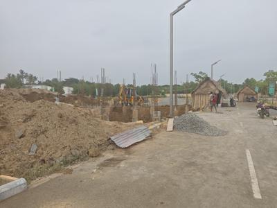 Image of 750 Sq.ft Residential Plot / Land for sale in Manapakkam, Chennai for Rs. 8000000