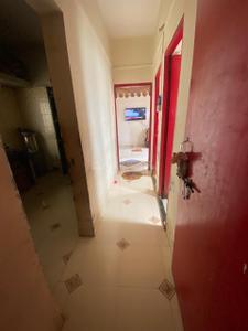 Kitchen Image of 700 Sq.ft 1 BHK Apartment / Flat for rent in Bavdhan Pune for Rs. 22000