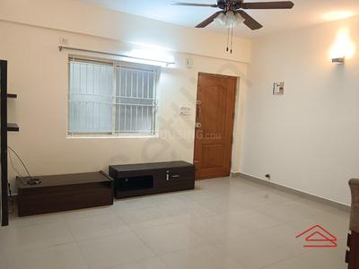 Hall Image of 1395 Sq.ft 3 BHK Apartment / Flat for sale in Amigo Sri Sai Icon by AMIGO SHELTERS PVT. LTD., Bhoganhalli Bengaluru for Rs. 11800000