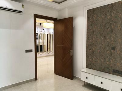 Bedroom Image of 3140 Sq.ft 4 BHK Builder Floor for sale in Palam Vihar Gurgaon for Rs. 42000000