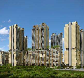 Image of 1210 Sq.ft 2 BHK Apartment / Flat for sale in Rohan Ekam Phase 2, Balewadi, Pune for Rs. 11900000