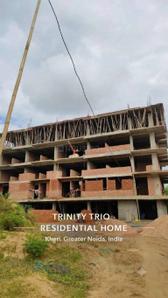 Building Image of 1430 Sq.ft 3 BHK Apartment / Flat for sale in Trinity Trio, Noida Extension Greater Noida for Rs. 5599000
