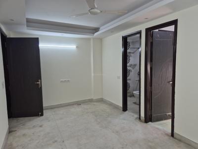 Bedroom Image of 1200 Sq.ft 3 BHK Builder Floor for sale in Gautam Nagar New Delhi for Rs. 22500000
