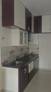 Kitchen Image of 1310 Sq.ft 2.5 BHK Apartment / Flat for rent in AR The Nest, Manikonda Hyderabad for Rs. 36000