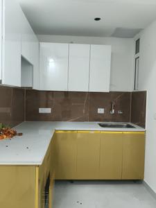 Kitchen Image of 1050 Sq.ft 2 BHK Apartment / Flat for sale in Vihaan Wardania, Noida Extension Greater Noida for Rs. 4500000